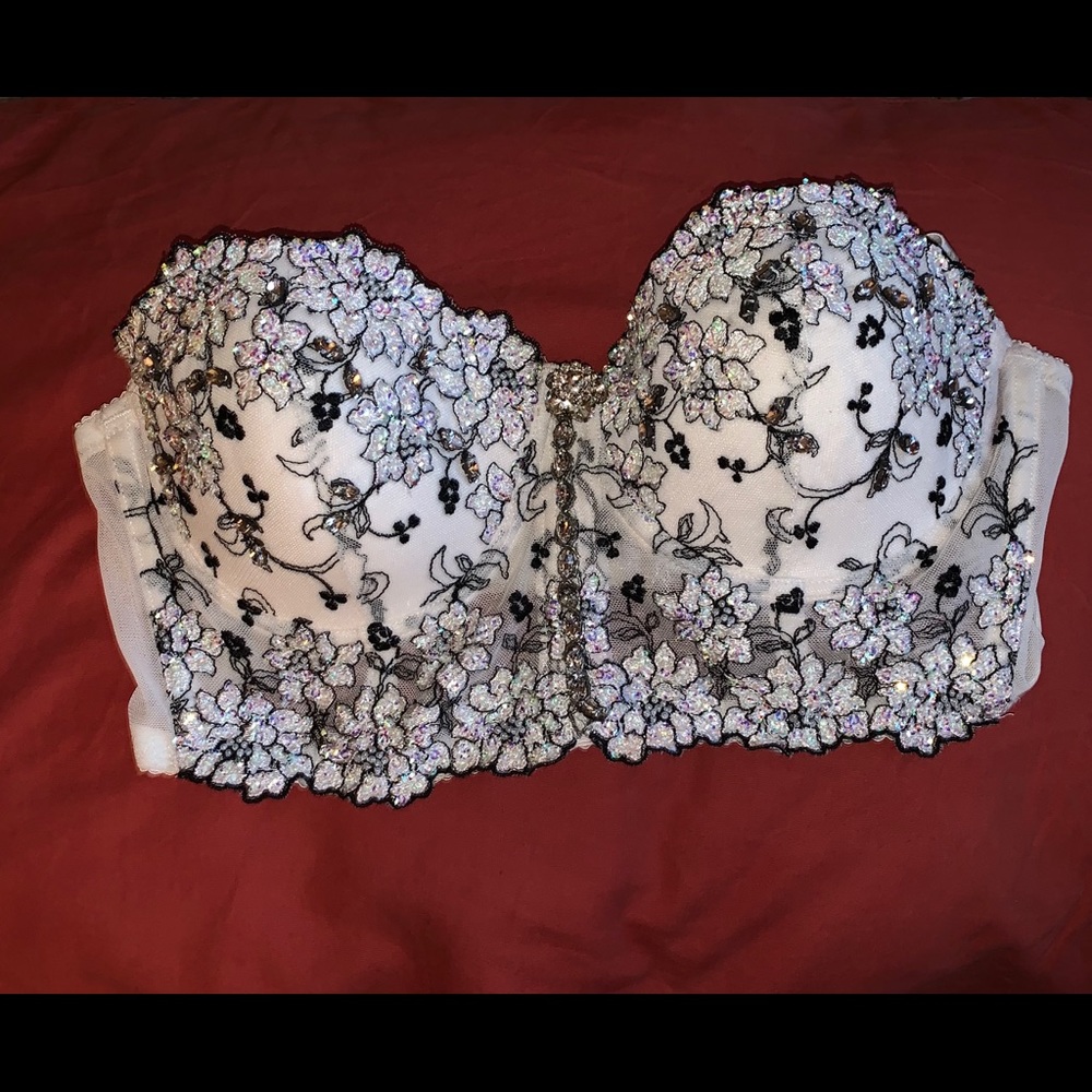Embellish designer bra